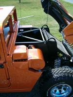 Hummer H1 Homemade 2008 года